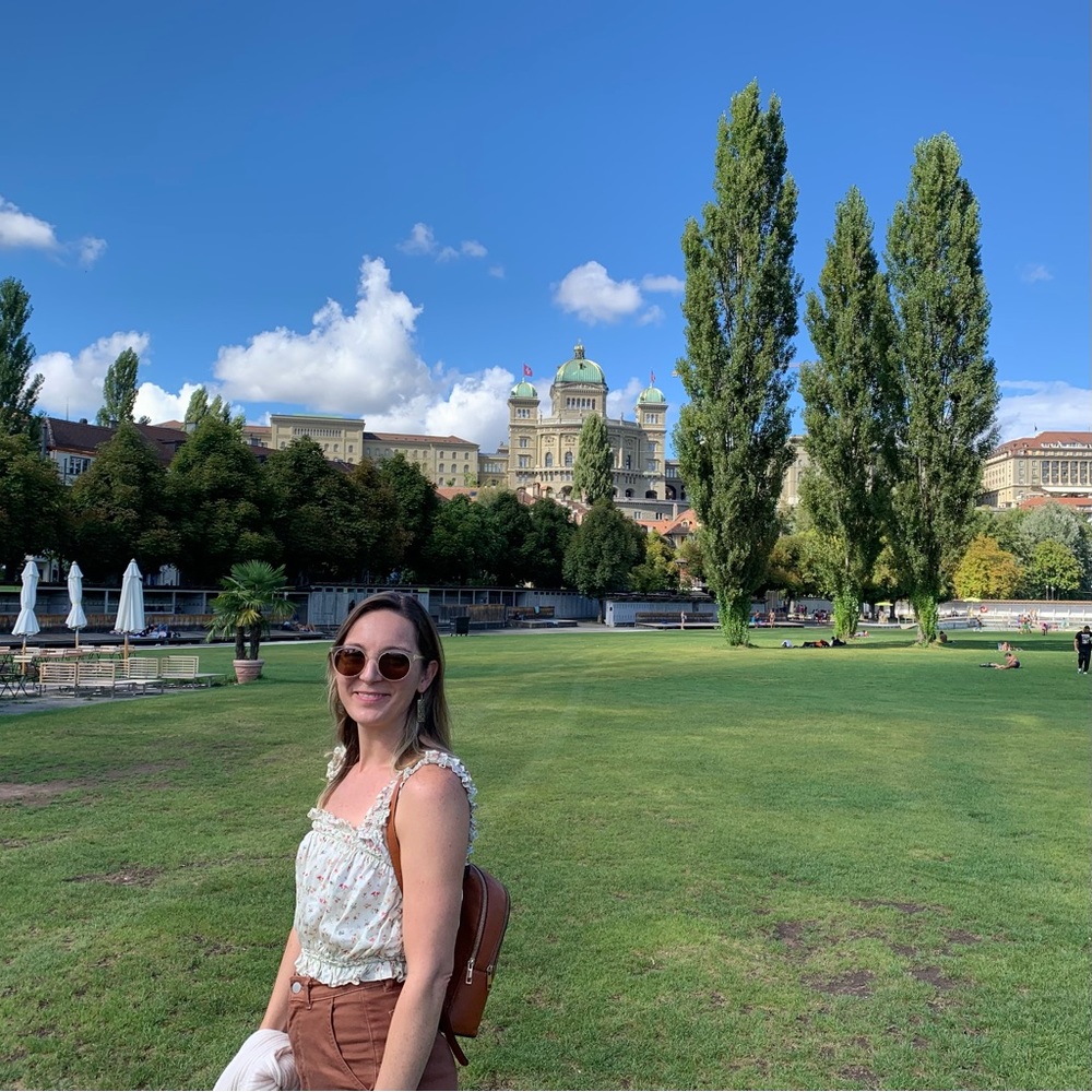 Meet your Posher, Kate